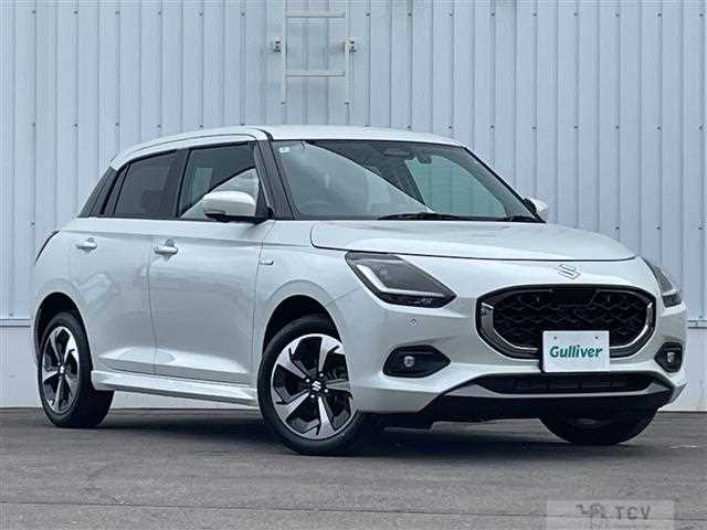 2024 Suzuki Swift