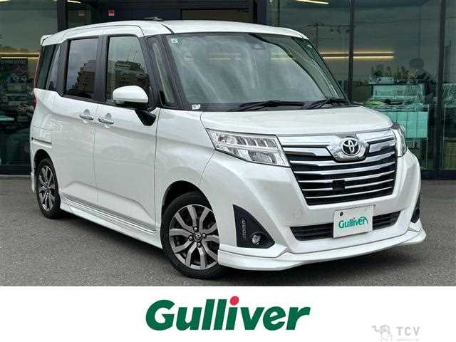 2017 Toyota Roomy