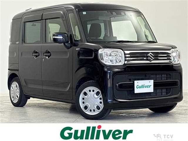 2022 Suzuki Spacia