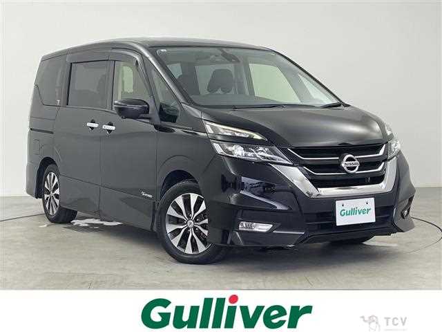 2017 Nissan Serena