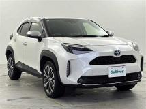 2021 Toyota Yaris Cross