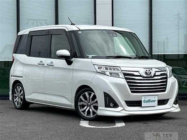 2019 Toyota Roomy