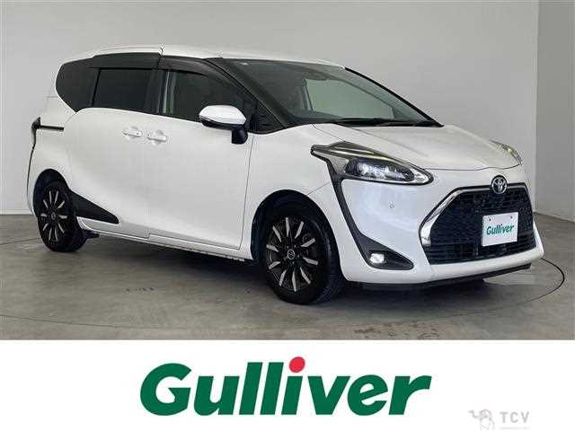 2020 Toyota Sienta