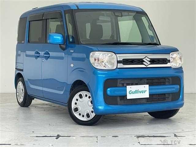 2019 Suzuki Spacia