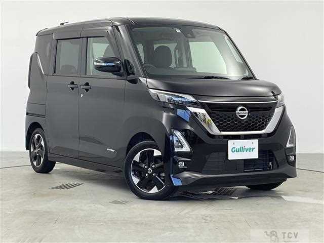 2022 Nissan ROOX