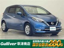 2017 Nissan Note