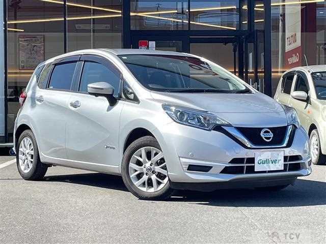 2019 Nissan Note