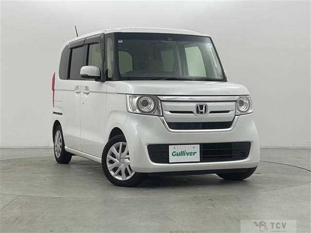 2018 Honda N BOX
