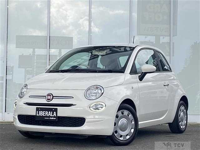 2019 Fiat 500