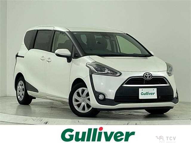 2018 Toyota Sienta