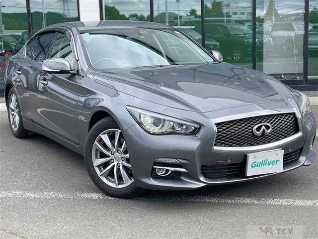 2016 Nissan Skyline
