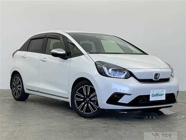 2020 Honda Fit