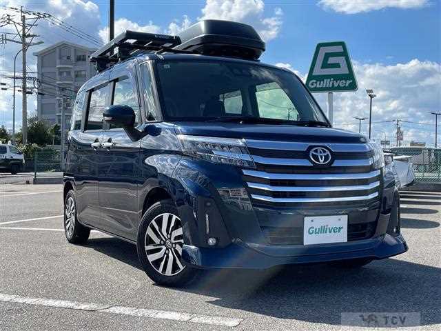 2021 Toyota Roomy