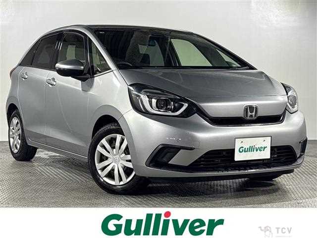 2021 Honda Fit
