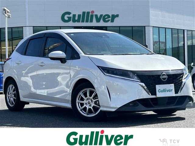 2021 Nissan Note