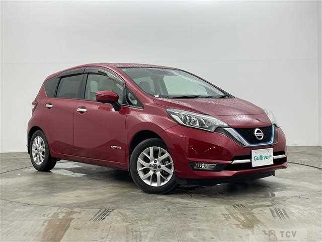 2019 Nissan Note