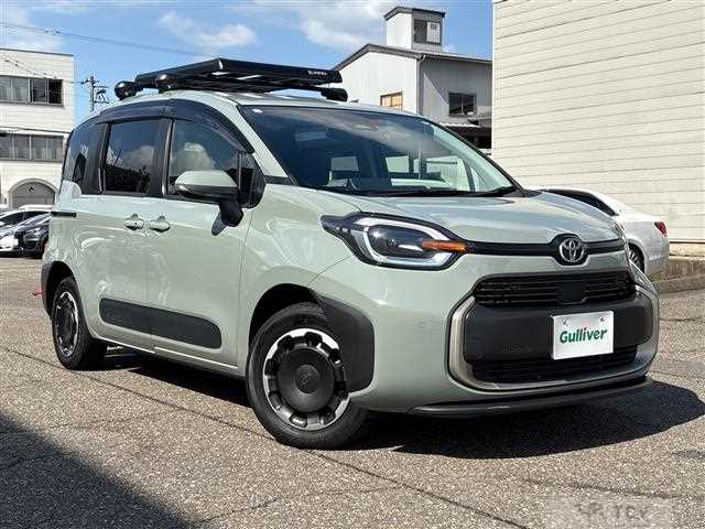 2024 Toyota Sienta
