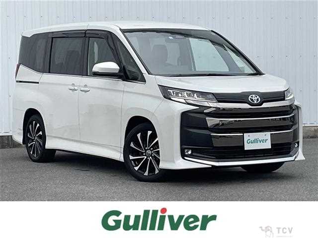 2022 Toyota Noah