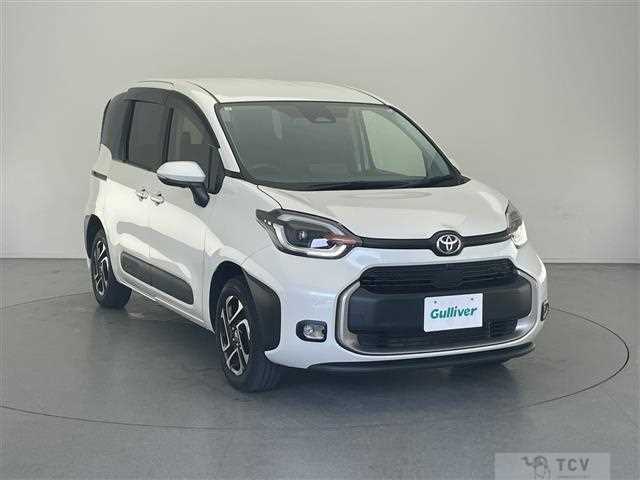 2022 Toyota Sienta