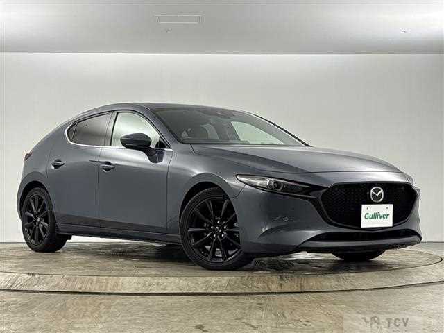 2019 Mazda Mazda3