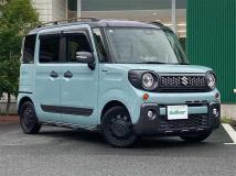 2019 Suzuki Spacia