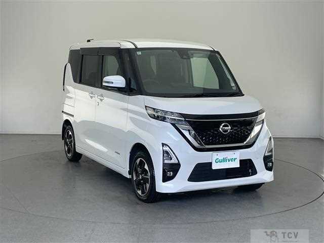 2020 Nissan ROOX