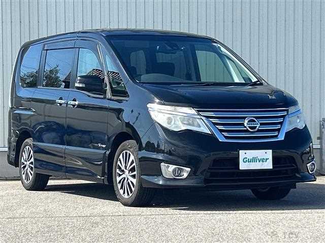 2016 Nissan Serena