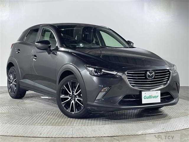 2018 Mazda CX-3