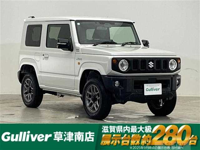 2026 Suzuki Jimny