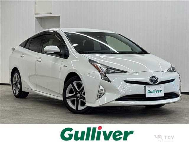2018 Toyota Prius