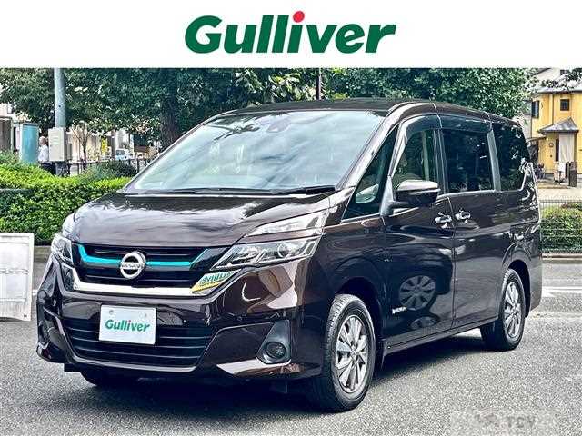 2018 Nissan Serena