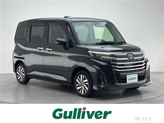 2023 Toyota Roomy
