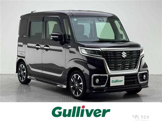 2018 Suzuki Spacia