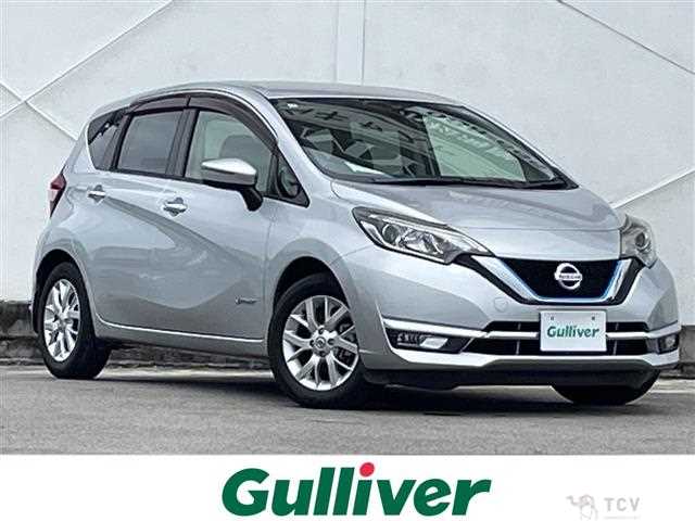 2017 Nissan Note
