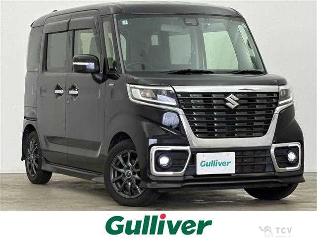 2019 Suzuki Spacia