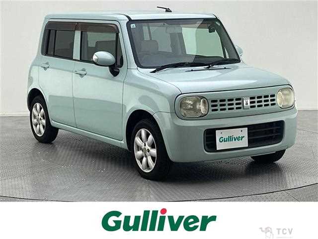 2009 Suzuki Lapin
