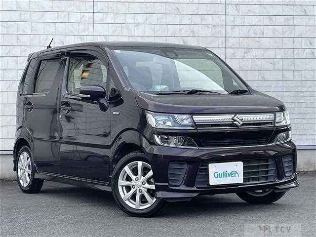 2019 Suzuki Wagon R