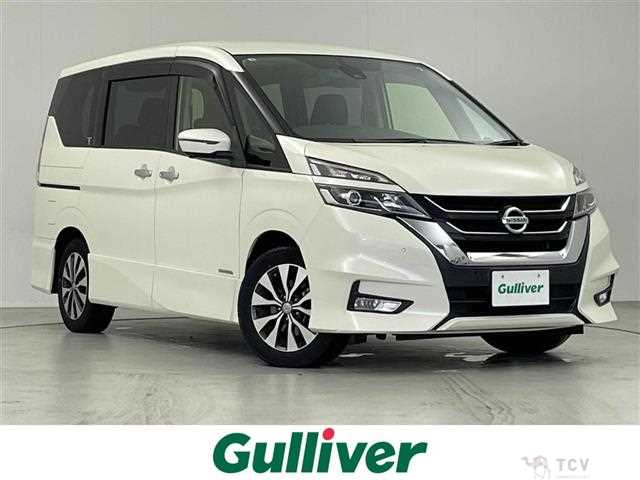 2019 Nissan Serena