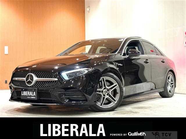 2019 Mercedes-Benz A-Class