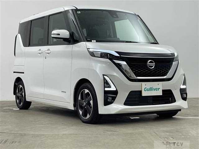 2020 Nissan ROOX
