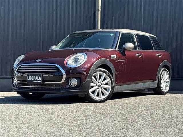 2019 BMW MINI Clubman