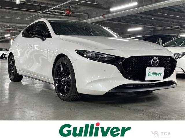 2022 Mazda Mazda3
