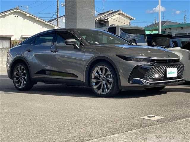 2024 Toyota Crown