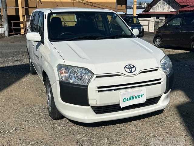 2018 Toyota Succeed Van