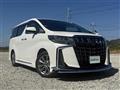 2021 Toyota Alphard