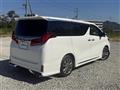 2021 Toyota Alphard