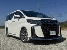 2021 Toyota Alphard