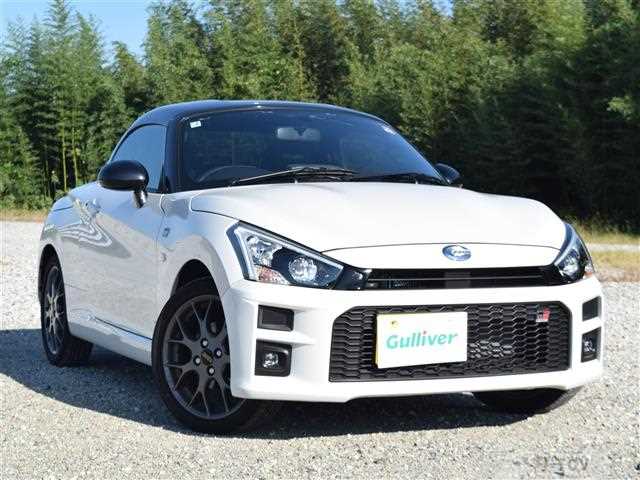 2026 Daihatsu Copen