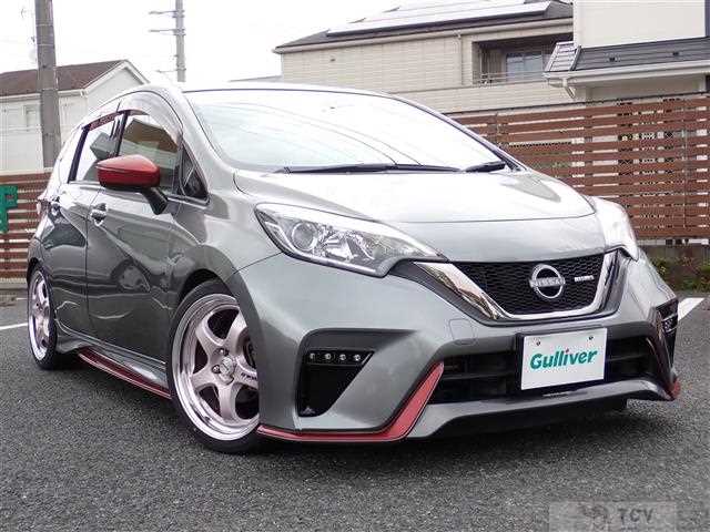 2017 Nissan Note