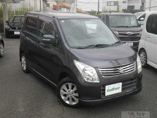 2012 Suzuki Wagon R